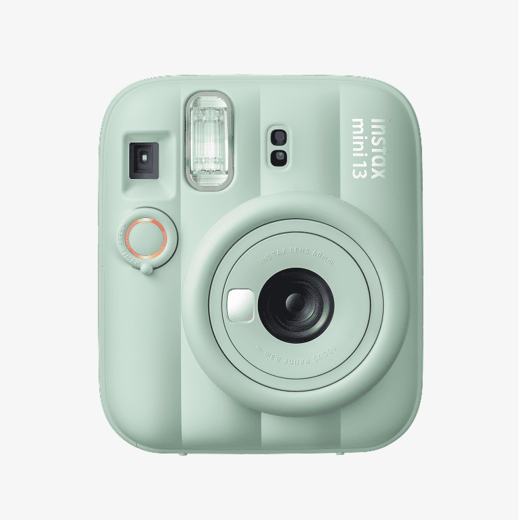 Fujifilm Instax Mini 13 Instant Camera - Green