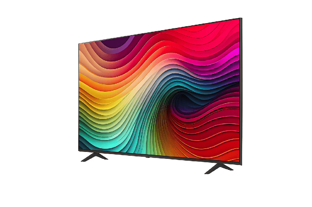 LG  55'' NanoCell 4K Ultra HD WebOS 24 Smart TV - 55NANO82T3B