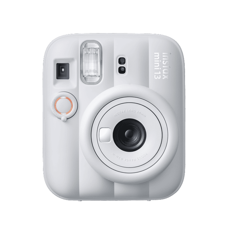 Fujifilm Instax Mini 13 Instant Camera - White