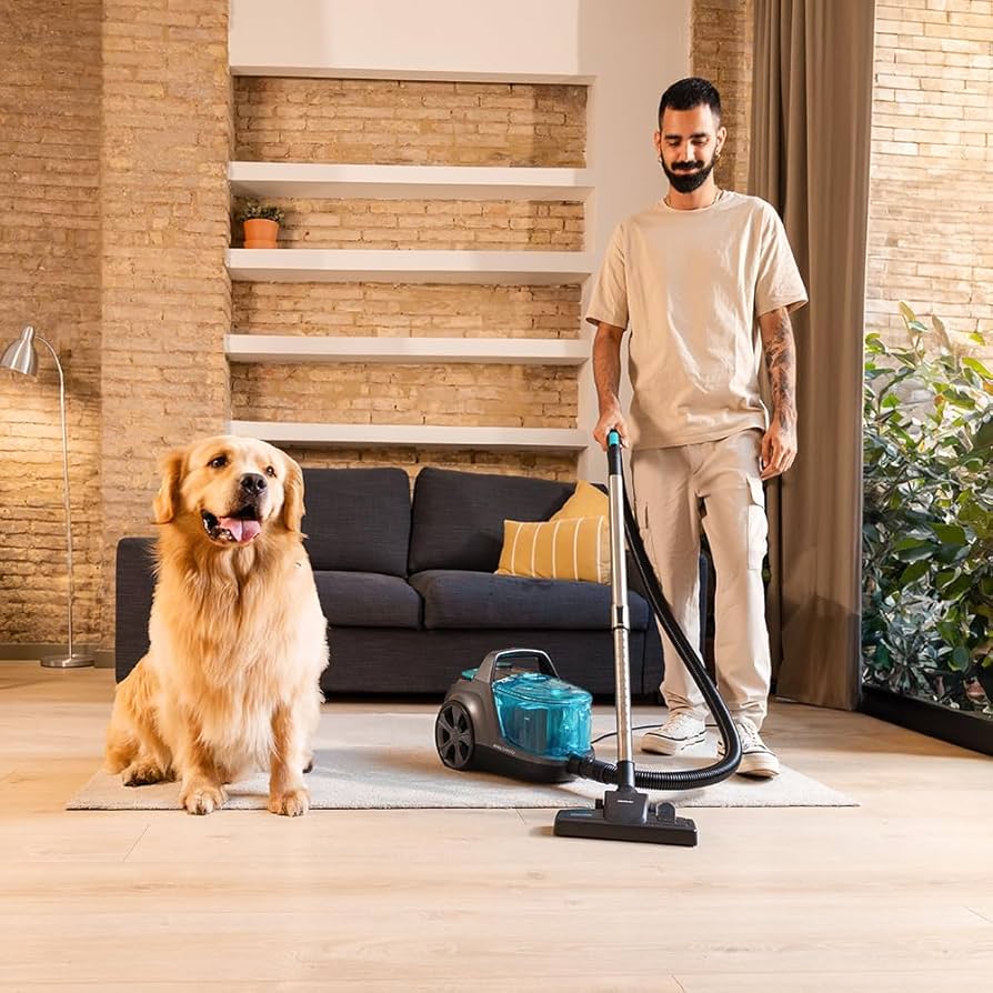 Conga Rockstar Cyclonic XI Corded Vacuum Cleaner
