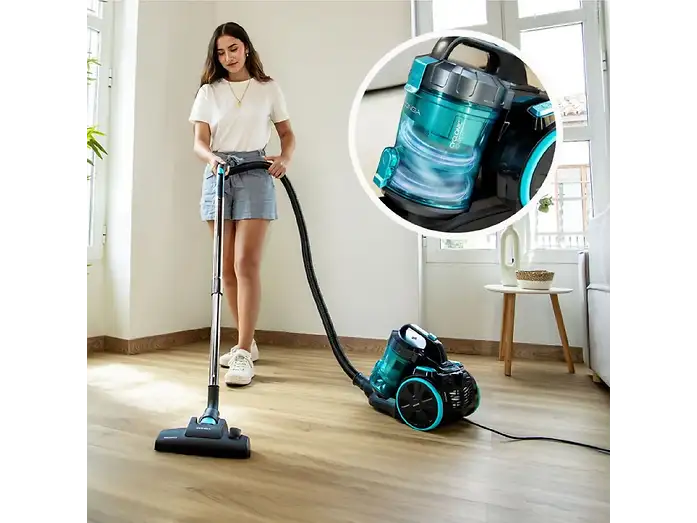 Conga Rockstar Cyclonic XI Corded Vacuum Cleaner