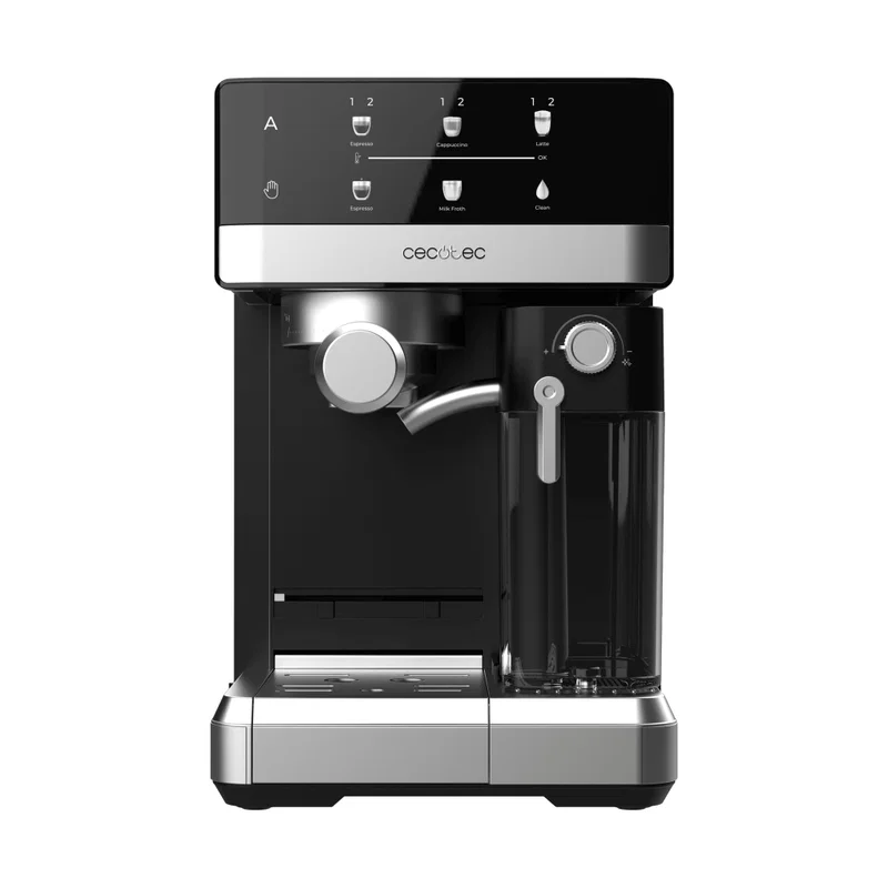 Power Espresso 20 Touch Espresso Machine 20 Bar Touch Panel Compact
