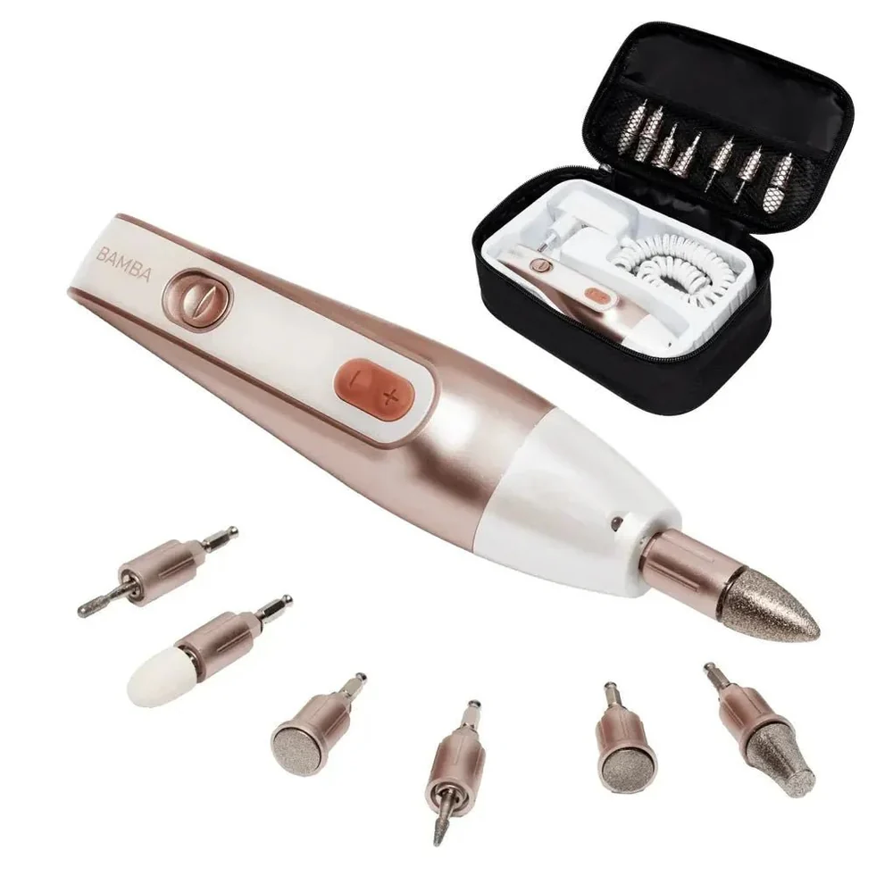 PinkyCare 700 Perfect Nails Manicure and Pedicure Device – Professional Nail Care 4318