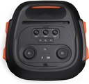 JBL Partybox 710, Bluetooth Hoparlör, Siyah - JB.JBLPARTYBOX710EU