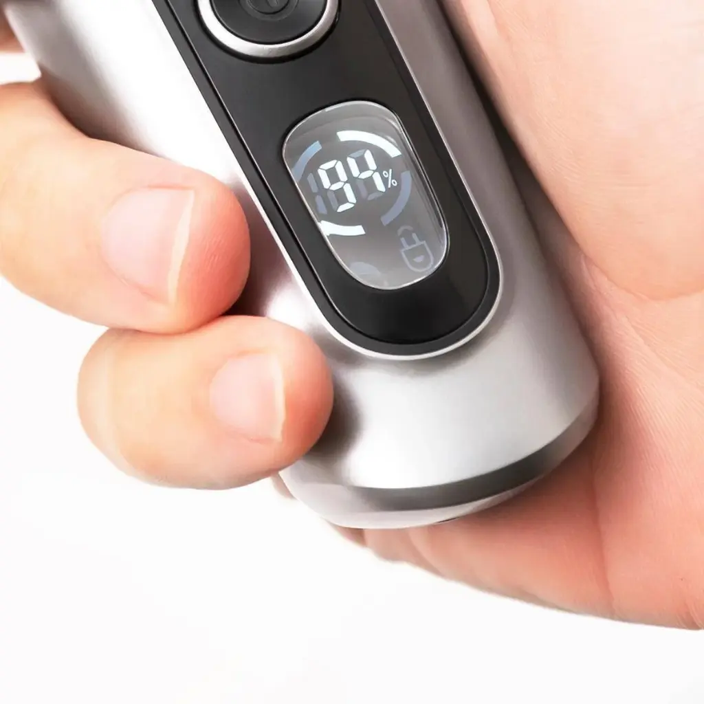 Precisioncare Titan Professional Men's Grooming and Shaving Set