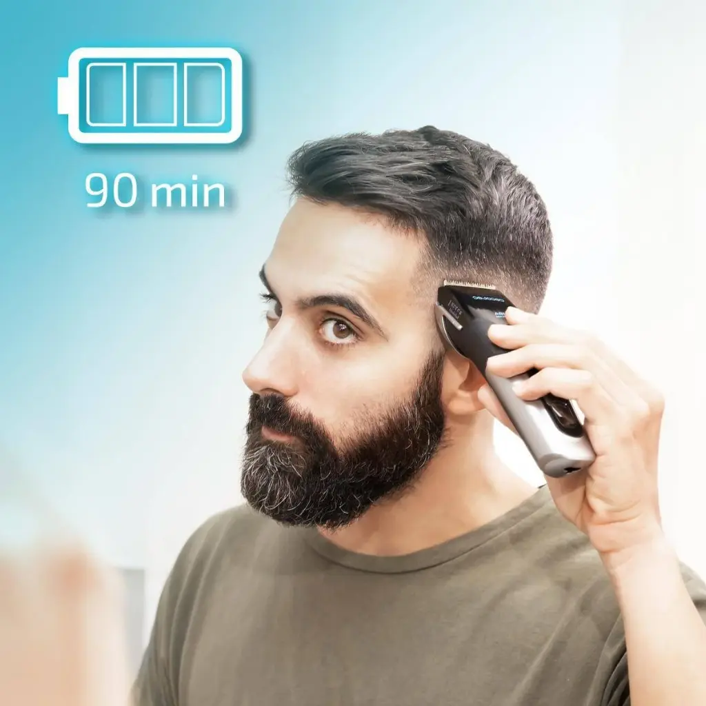 Precisioncare Titan Professional Men's Grooming and Shaving Set