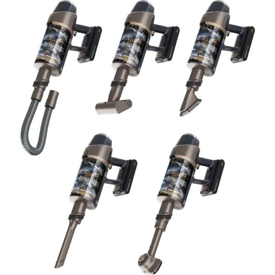Cecotec Conga Rockstar RX90 Al AquaPet Flex