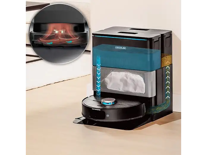 Cecotec Conga X70 Robot Vacuum Cleaner