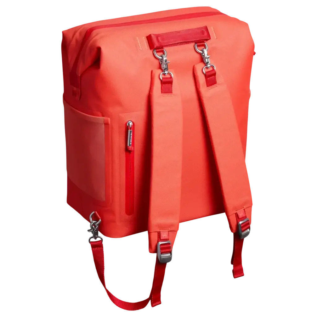 Stanley The All Day Madeleine Midi Soğutucu Çanta 14L Hot Coral - (10-13091-014)