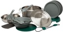 Stanley Adventure Camping Cooking Set 21-Piece Set - 10-02479-025
