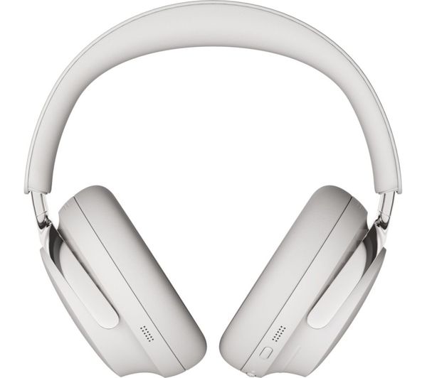 BOSE QuietComfort Ultra (2nd Gen) Wireless Bluetooth Noise-Cancelling Headphones - White 