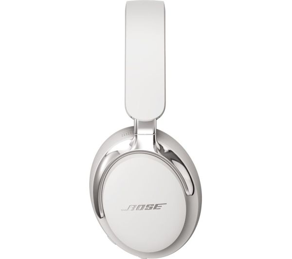 BOSE QuietComfort Ultra (2nd Gen) Wireless Bluetooth Noise-Cancelling Headphones - White 