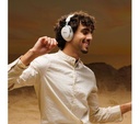 BOSE QuietComfort Ultra (2nd Gen) Wireless Bluetooth Noise-Cancelling Headphones - White 