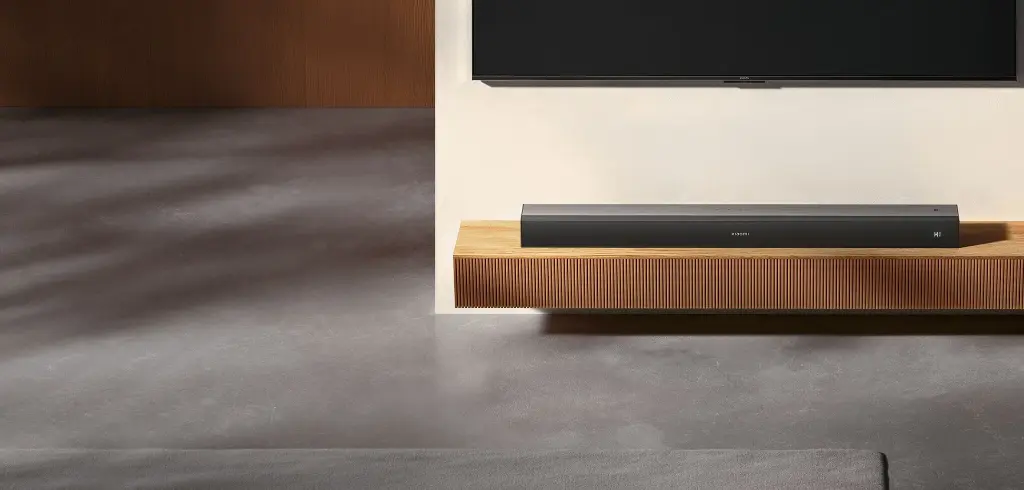 Xiaomi Soundbar Pro 2.0ch 33811