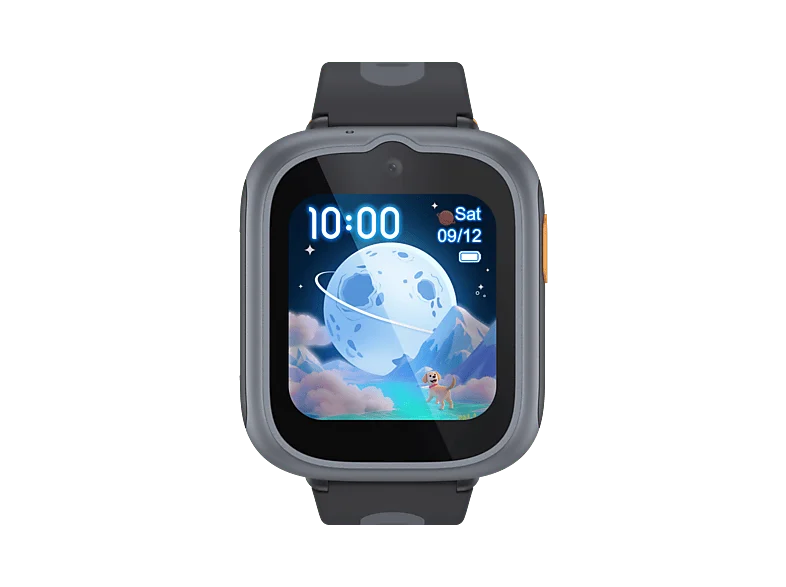 TCL Movetime Family Watch MT48X Akıllı Çocuk Saati Siyah