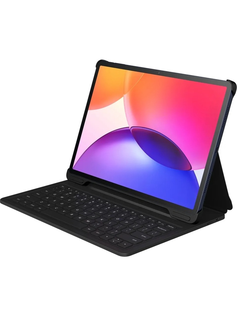 TCL Tab A1 Plus 6/128 GB Wi-Fi Tablet (Black) with Keyboard + Case