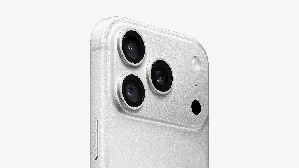 Apple iPhone 18 Pro 256GB - Silver
