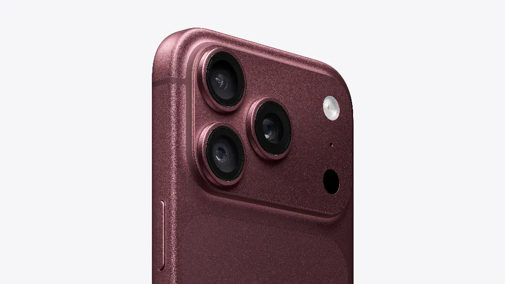 Apple iPhone 18 Pro 512GB - Burgundy