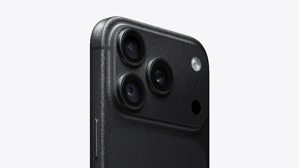 Apple iPhone 18 Pro Max 512GB - Black