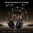 UGREEN HiTune Max5c Over-Ear Headphones ANC Black 35757