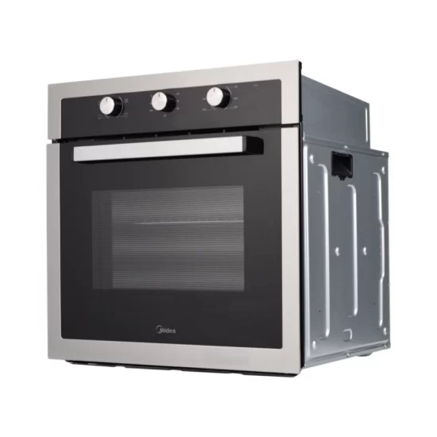 Midea Built In Oven 65CME10104 - Stainless Steel
