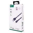 UGREEN 80823 USB-A to Lightning Data and Charging Cable 18W 2m Black 