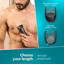 Philips 7000 series Body Groomer BG7470/15 - Black 