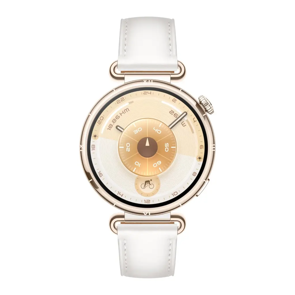 Huawei Watch GT 6 41mm White Composite Leather