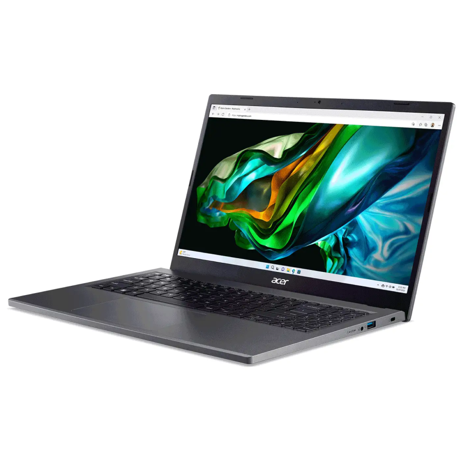 Acer Aspire 5 - NX.KHJSA.006, Intel Core i7 1355U-13th Gen, 8GB RAM, 512GB SSD, 15.6" FHD Display, Windows 11