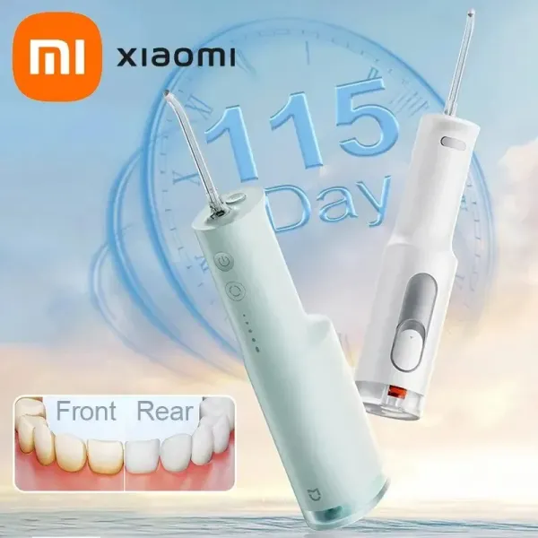Xiaomi F300 Electric Oral Irrigator Portable Water Pick Flosser 