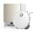 Dreame X60 Ultra Complete Robot Vacuum Cleaner - White