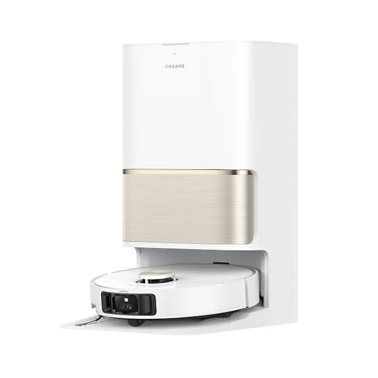 Dreame L50 Ultra Robot Vacuum Cleaner - White 