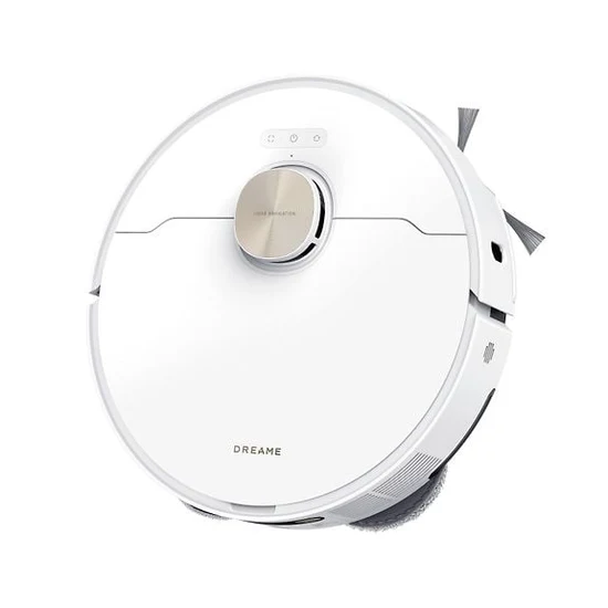 Dreame L50 Ultra Robot Vacuum Cleaner - White 
