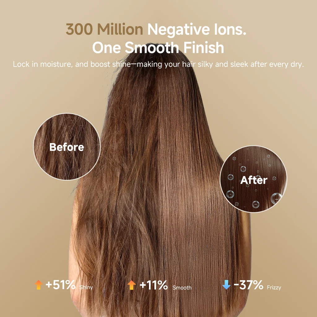 Dreame Pocket Pro - High-Speed ​​Hair Dryer