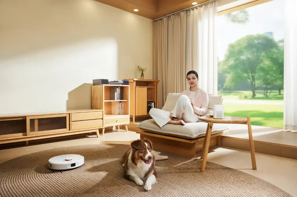Xiaomi Robot Vacuum H50 - White