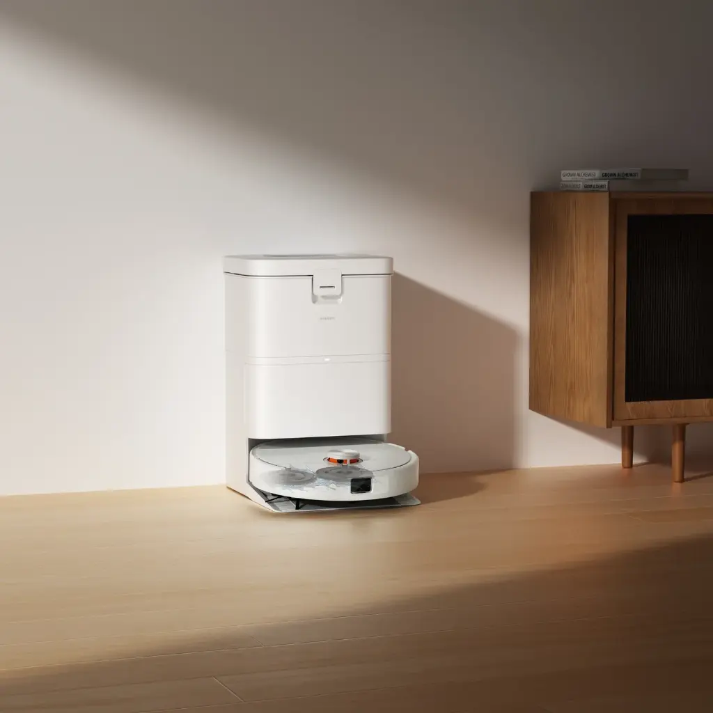 Xiaomi Robot Vacuum H50 - White