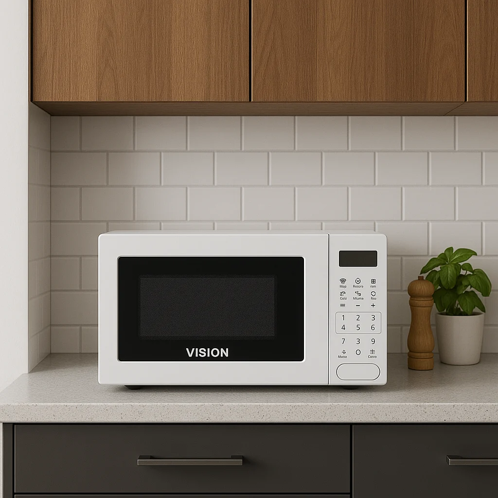 Vision Microwave Oven VSN-DGTL20L-V5
