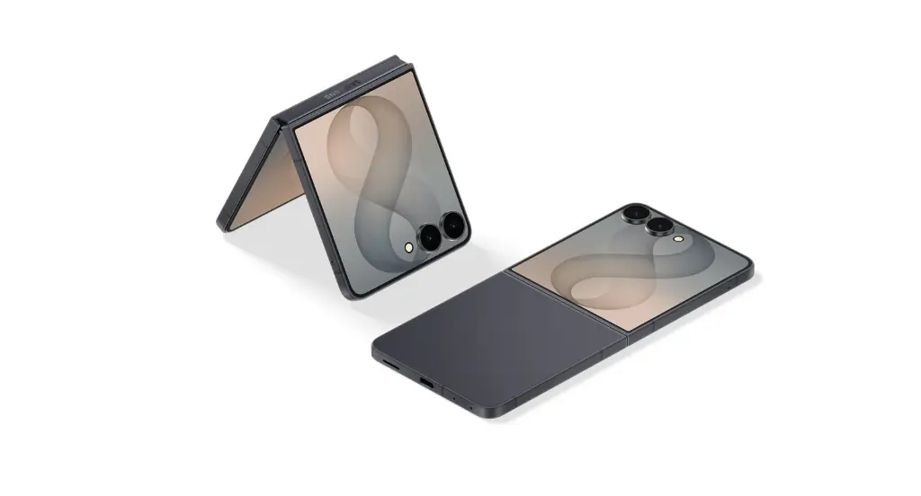 Samsung Galaxy Z Flip 8 5G 12/512GB – Graphite 