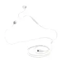 JBL Tune 305C USB-C In-Ear Headphones White - JB.JBLT305CWHT