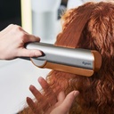 Dyson HT01 Airstrait Straightener Bright Nickel/Bright Copper 