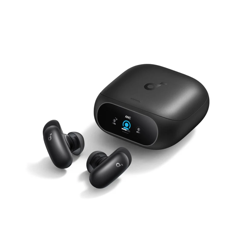 Anker Liberty 5 Pro TWS Earphone - Black 