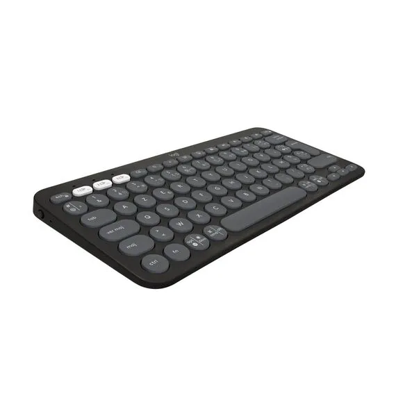 Logitech Pebble Keys 2 K380s - Keyboard - Wireless