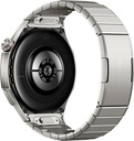 Huawei Watch GT 6 Pro 46MM Titanium Alloy Case Titanium Strap 