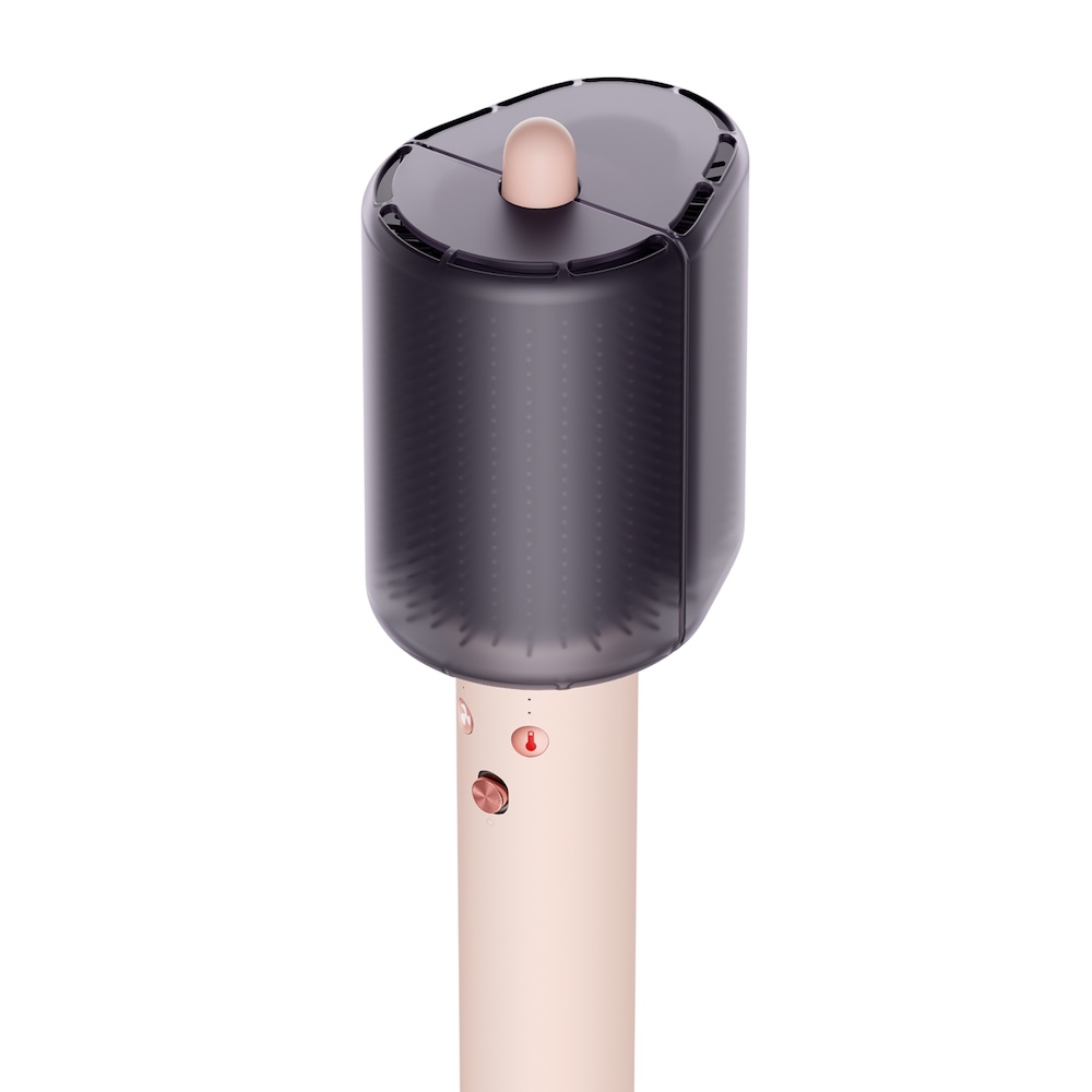Dyson AirSmooth Styling Brush HB01 Ceramic Pink / Rose Gold 