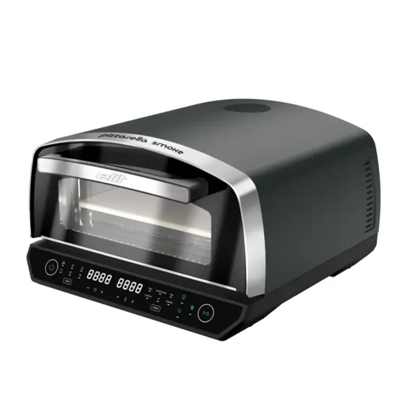 Elit Electric pizza oven & grill PIZZARELLA SMOKE 