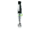 Braun MQ7075X Hand Blender Black/Silver 