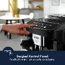 De'Longhi Magnifica Evo ECAM290.61.B Fully Automatic Espresso Machine - Black 