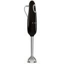 Smeg HBF03BLEU Hand Blender with Accessories - Black