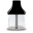 Smeg HBF03BLEU Hand Blender with Accessories - Black