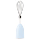 Smeg HBF03PBEU Hand Blender with Accessories - Pastel Blue
